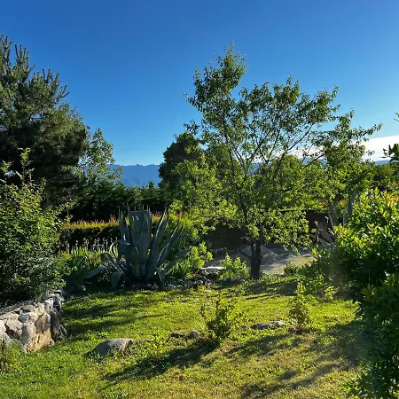 فندق مبيت وإفطار A Cjase Di Sandra Moruzzo