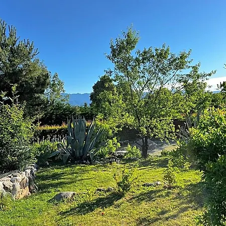 B&B A Cjase Di Sandra Moruzzo