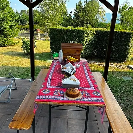 فندق مبيت وإفطار A Cjase Di Sandra