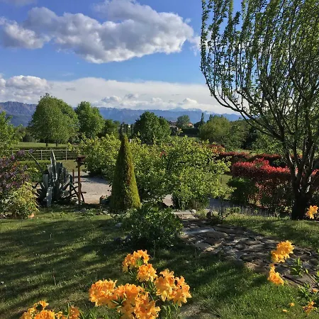 Bed & Breakfast A Cjase Di Sandra Moruzzo