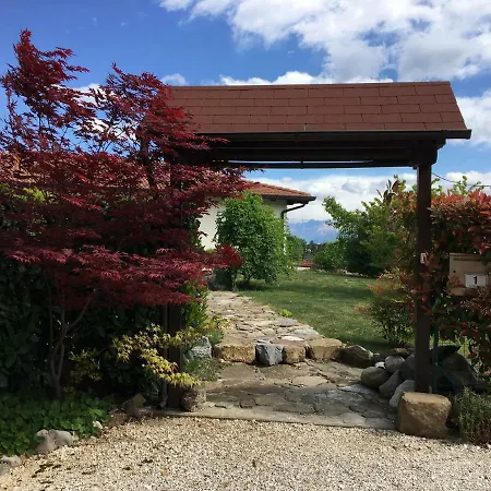 A Cjase Di Sandra فندق مبيت وإفطار Moruzzo