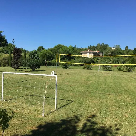A Cjase Di Sandra Bed & Breakfast Moruzzo