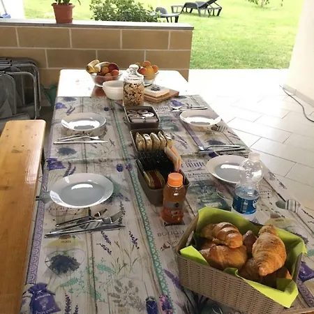 A Cjase Di Sandra Bed & Breakfast