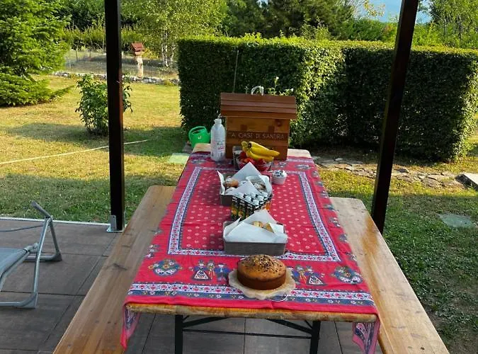 A Cjase Di Sandra Panzió 3*