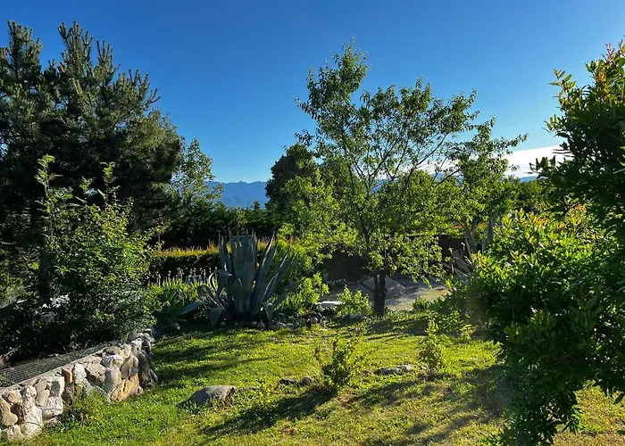 Panzió A Cjase Di Sandra Moruzzo