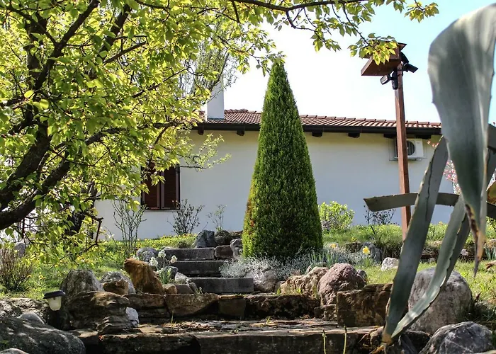 Panzió A Cjase Di Sandra 3*