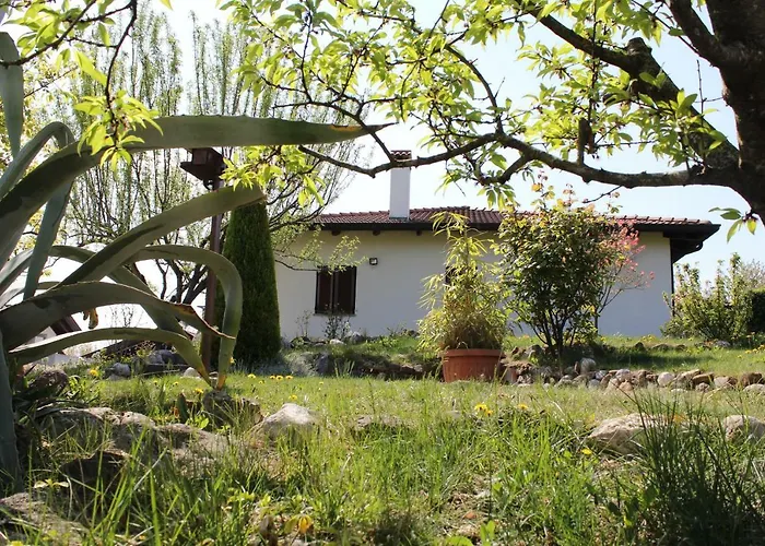 Panzió A Cjase Di Sandra Moruzzo