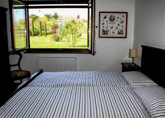 Panzió A Cjase Di Sandra Moruzzo