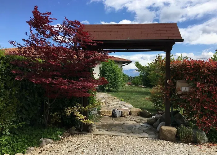 A Cjase Di Sandra Panzió Moruzzo