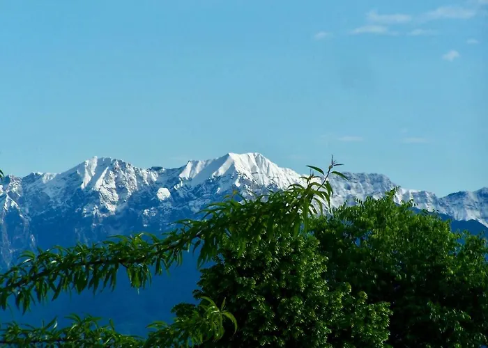 Panzió A Cjase Di Sandra 3*