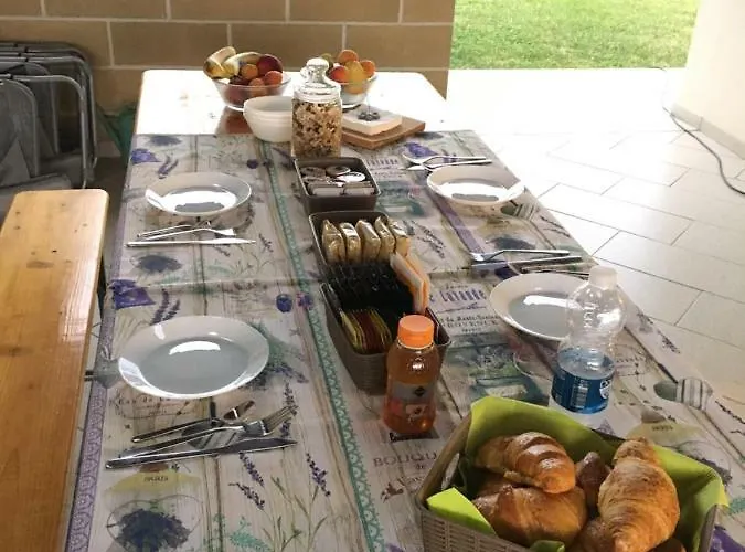 A Cjase Di Sandra Panzió