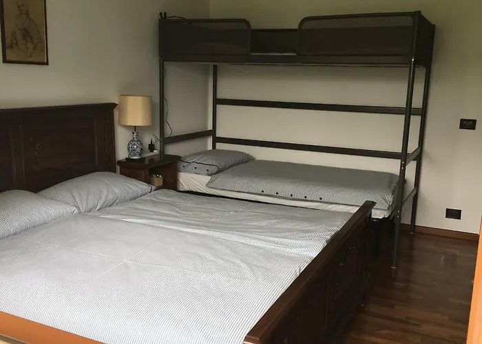 Panzió A Cjase Di Sandra Moruzzo