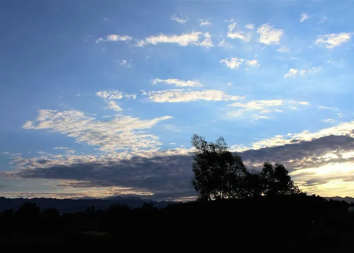 Panzió A Cjase Di Sandra 3*