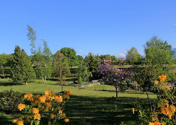 Panzió A Cjase Di Sandra Moruzzo